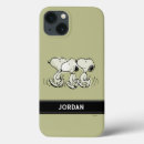 Recherche de dessin vintage iphone coques Charlie brune