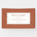 Recherche de pour mariage banderoles Minimaliste