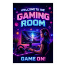 Recherche de salle de jeux posters Contenu génératif