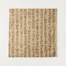 Recherche de hiéroglyphes posters Motif
