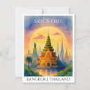 Recherche de thaïlande invitations Rétro