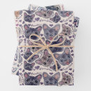 Recherche de taureaux papier cadeau Français bulldog