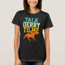 Recherche de derby tshirts Rétro