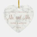 Recherche de rose et gris ornements Pour eux