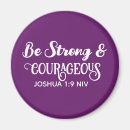 Recherche de courage magnets Chrétien