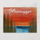 Recherche de mississippi cartes postales Travel