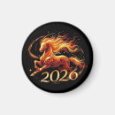 Recherche de astrologie chinoise magnets Année du cheval