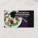 Recherche de cours de cuisine cartes visite Chef