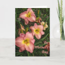 Recherche de nénuphar vœux cartes Mère
