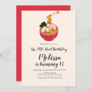 Recherche de oriental anniversaire invitations Japonaise