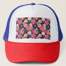 Recherche de fleur rose casquettes Feuille