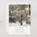 Recherche de winter 1ans anniversaire invitations Garçon