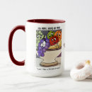 Recherche de raisin tasses Violet
