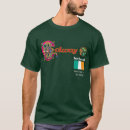 Recherche de galway tshirts Irlandais