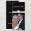 Recherche de monogrammes 10x23 invitations Noir