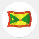 Recherche de drapeau de grenade autocollants Pays