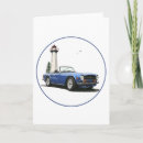 Recherche de sport automobile vœux cartes Classique