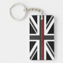 Recherche de britannique rectangulaires porteclés La grande bretagne