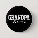 Recherche de anniversaire papas badges Grand-père
