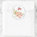 Recherche de cerise rouge autocollants Aquarelle