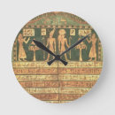 Recherche de période horloges Égyptien