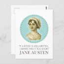Recherche de jane austen cartes postales Portrait