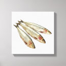 Recherche de sardines art Nourriture
