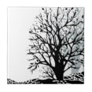 Recherche de arbre noir carreaux Moderne