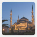 Recherche de mosquée bleue autocollants Spiritualité