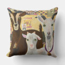 Recherche de chevres coussins Floral