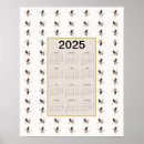 Recherche de affiche de calendriers Botanique