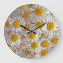 Recherche de arrière plan blanc horloges Floral