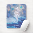 Recherche de hippocampes tapis souris Pour tous