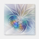 Recherche de fleurs turquoises magnets Pour elle
