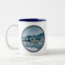 Recherche de reflet tasses Lac