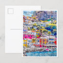 Recherche de aquarelle grèce cartes postales Travel