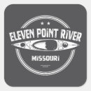 Recherche de rivière autocollants Kayak