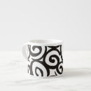 Recherche de motif en spirale tasses Pour tous