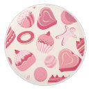 Recherche de bonbons au chocolat boutons et poignées de porte Boulangerie