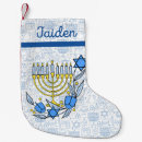 Recherche de bougies chaussette de noël Menorah