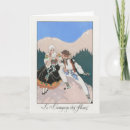 Recherche de georges barbier vœux cartes Mode