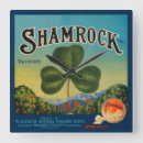 Recherche de fruit vintage horloges Rétro