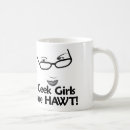 Recherche de fille de geek tasses Filles