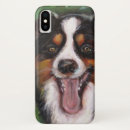 Recherche de bergers australiens iphone coques Chien