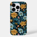 Recherche de illustrations botaniques iphone coques Élégant