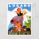 Recherche de vins italiens cartes postales Vintage