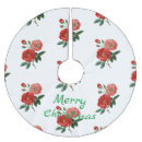 Recherche de rose rouge jupon de sapin Fleurs