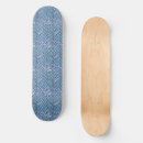 Recherche de vagues skateboards Bleu