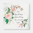 Recherche de citation de souvenirs magnets Floral