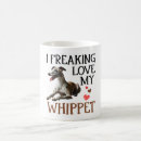 Recherche de whippet tasses Dog